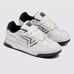 TÊNIS UPLAND WHITE BLACK
