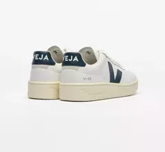 V-90 LEATHER EXTRA WHITE NAUTICO na internet