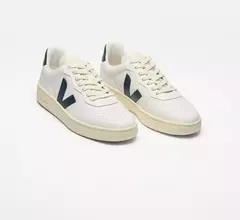 V-90 LEATHER EXTRA WHITE NAUTICO - comprar online
