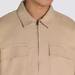 JAQUETA VANS MCAVOY ZIP STATION na internet
