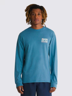 CAMISETA VANS MANGA LONGA PETAL AND PEST LS T
