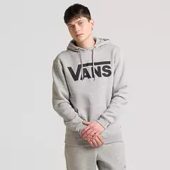MOLETOM VANS CLASSIC PO CEMENT HEATHE