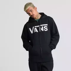 MOLETOM VANS CLASSIC ZIP