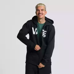 MOLETOM VANS CLASSIC ZIP na internet