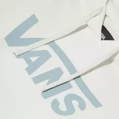 MOLETOM VANS CLASSIC V HOODIE TURTLEDOVE na internet