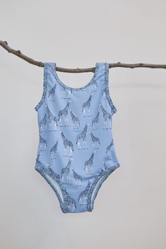FELIPA Jirafas azul