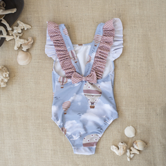 EMILIA Globos rosa - comprar online