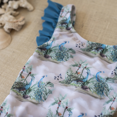 EMILIA Pavos reales natural - comprar online
