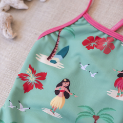 JOAQUINA Hawaianas rosa - comprar online