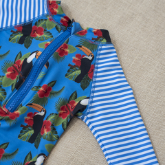 RENATA Tucanes azul - comprar online