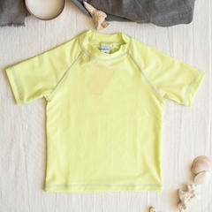 Remera lima con protección UV 50+