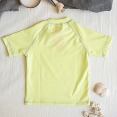 Remera lima con protección UV 50+ - comprar online