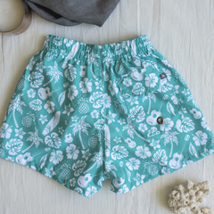 Short Hawaii Verde - comprar online