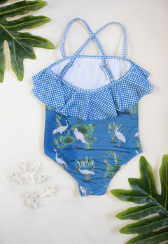 ANTONIA Garzas azul - comprar online