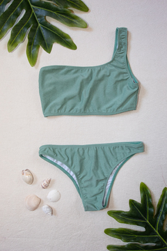 Bikini Oli verde