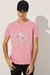 SS FLOWERS LOGO TEE PENGUIN