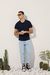 SS BASIC CREW NECK TEE PENGUIN - tienda online