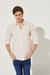 LS SLIM SOLID SHIRT PENGUIN en internet