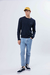 COTTON CREW SWEATER PENGUIN - comprar online