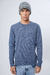 COTTON CREW SWEATER PENGUIN - tienda online