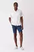 P55 SLIM STRECH CHINO SHORT PENGUIN - comprar online