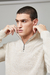 1/4 ZIP SWEATER PENGUIN - comprar online