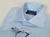 CAMISA SPORT MANGA LARGA SLIM FIT LINO 100% ROCHAS - Jean Pierre