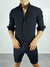 CAMISA DE LINO JEAN PIERRE - tienda online