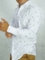 CAMISA VESTIR SLIM FIT ROCHAS - tienda online