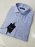 CAMISA SLIM FIT ROCHAS