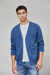 COTTON CARDIGAN PENGUIN - comprar online