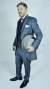 LEVITA CEREMONIAL SLIM FIT ROCHAS