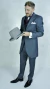 LEVITA CEREMONIAL SLIM FIT ROCHAS en internet