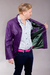 CAMPERA CUERO DE CABRITILLA PREMIUM JEAN PIERRE - tienda online