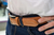 CINTURON DE CUERO 35 MM ROCHAS - comprar online