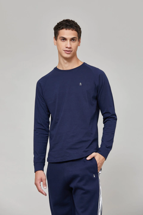 Imagen de LS RAGLAN TEE PENGUIN