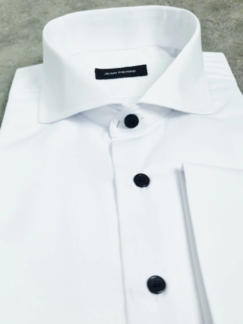 CAMISA VESTIR PUÑO GEMELO JEAN PIERRE