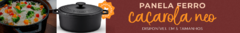 Banner da categoria Jogo de Panelas