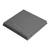 Tampa Pvc Cinza Elétrica Caixa Esgoto Gordura 50x50cm - loja online