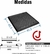 Kit 2 Tampa Caixa Gordura Inspeção Esgoto 40Cm Ferro Simples - comprar online