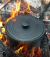 Imagem do Panela De Ferro Caçarola Neo 2,3L Tampa E Alça De Ferro 20cm