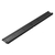Grelha Ralo Linear 10x100 Pluvial Não Enferruja Pvc Preto