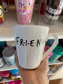 TAZA FRIENDS