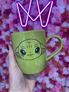 Taza Baby Yoda - Andalasia