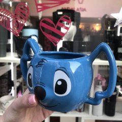 COMBO TAZA STITCH Y TAZA ANGELA - comprar online