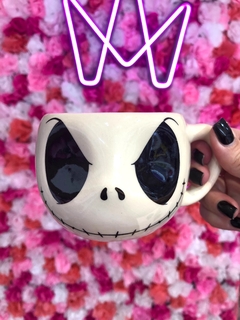 Taza Jack Skellington 3D