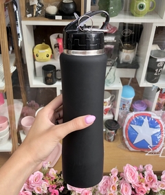 Botella Deportiva Acero 500ml - Andalasia