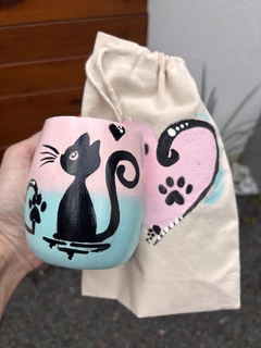 Mate Gatito by Andalasia en internet