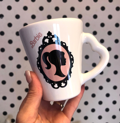 Taza Barbie - tienda online