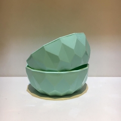 BOWLS GEO DE COLORES - tienda online